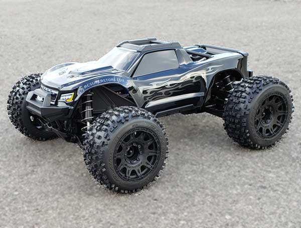 RC Superstore Giveaway 4 Traxxas Maxx 4S Monster Truck